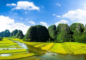 du lịch tam cốc ninh bình