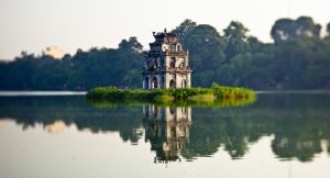 hồ gươm - hà nội
