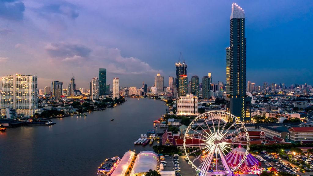 Bangkok Thái Lan