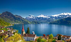 Hồ Luzern
