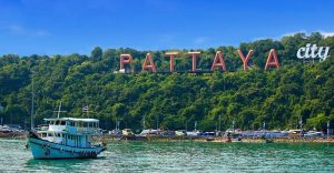 Pattaya Thái Lan