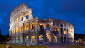 Đấu trường la mã Colosseum