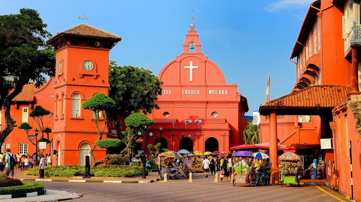 du lịch Malacca (Melaka), Malaysia 2026 | MÊ ĐI TRAVEL