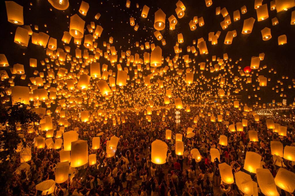 Chiangmai: best thailand guide