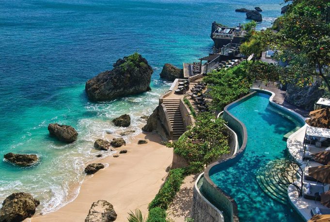 Resort ở Bali - Indonesia