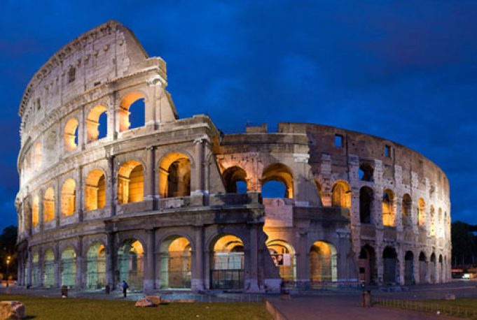 Đấu trường la mã Colosseum